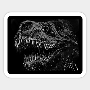 t rex Sticker